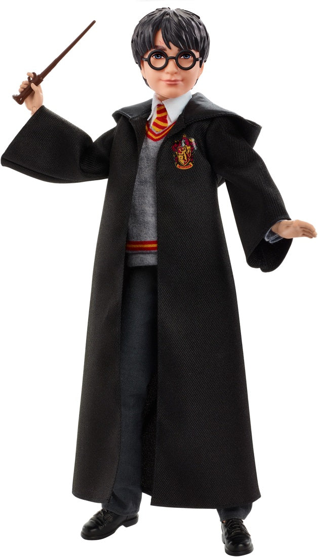 HARRY POTTER Harry z różdżką GCN30 FYM50 /4