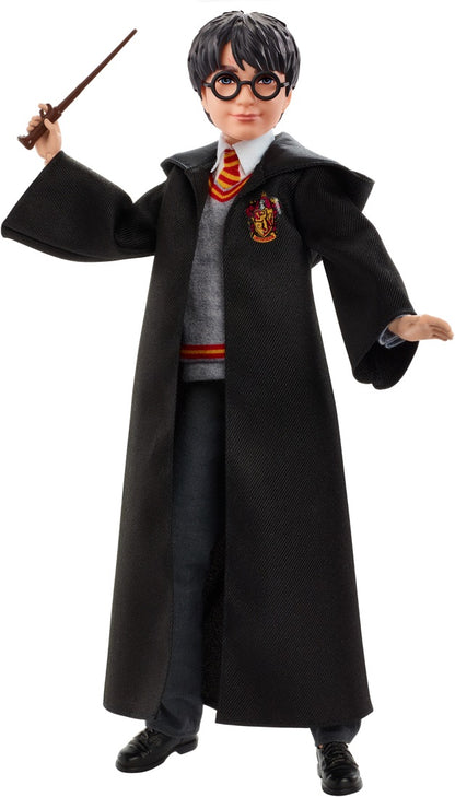 HARRY POTTER Harry z różdżką GCN30 FYM50 /4