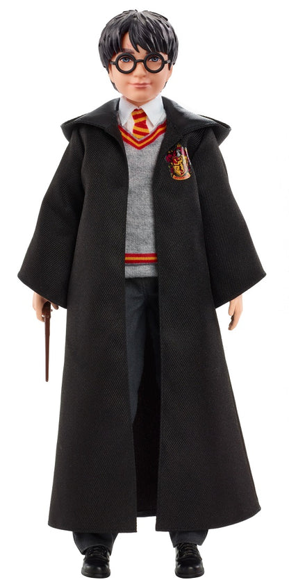 HARRY POTTER Harry z różdżką GCN30 FYM50 /4