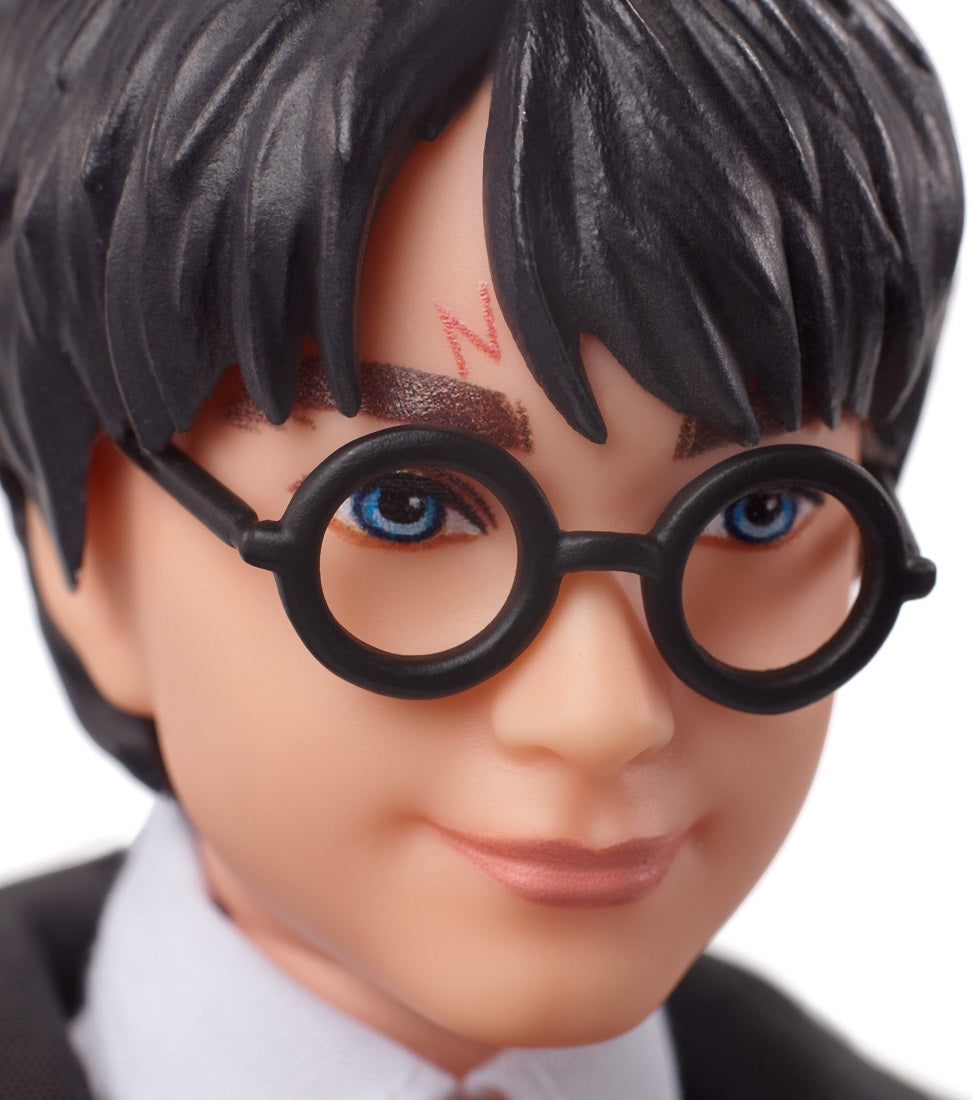 HARRY POTTER Harry z różdżką GCN30 FYM50 /4