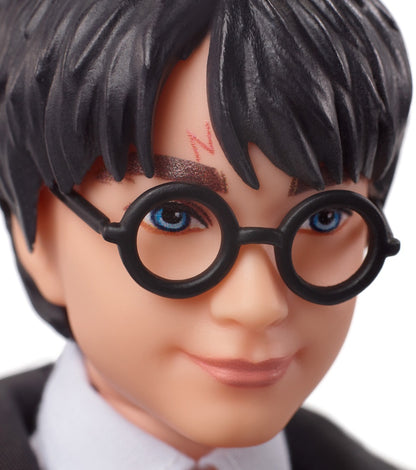 HARRY POTTER Harry z różdżką GCN30 FYM50 /4