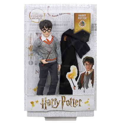 HARRY POTTER Harry z różdżką GCN30 FYM50 /4