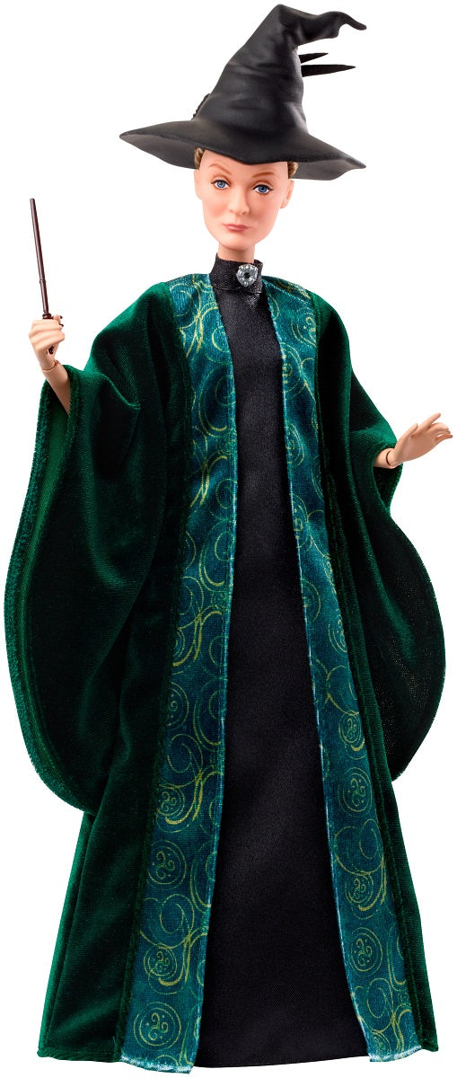Harry Potter lalka Profesor McGonagall FYM55 /4