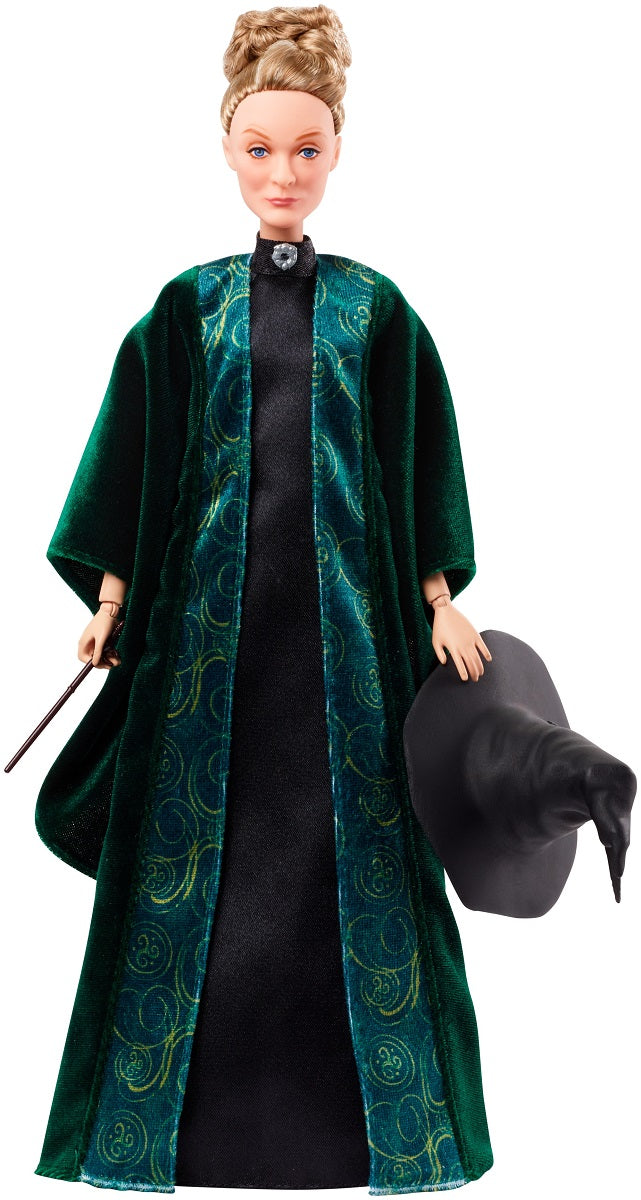 Harry Potter lalka Profesor McGonagall FYM55 /4