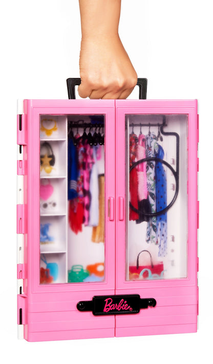 Barbie szafa na ubranka GBK11 /3