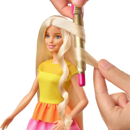 MATTEL Barbie lalka Stylowe loki GBK24