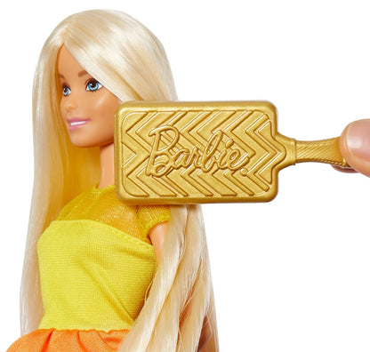 MATTEL Barbie lalka Stylowe loki GBK24