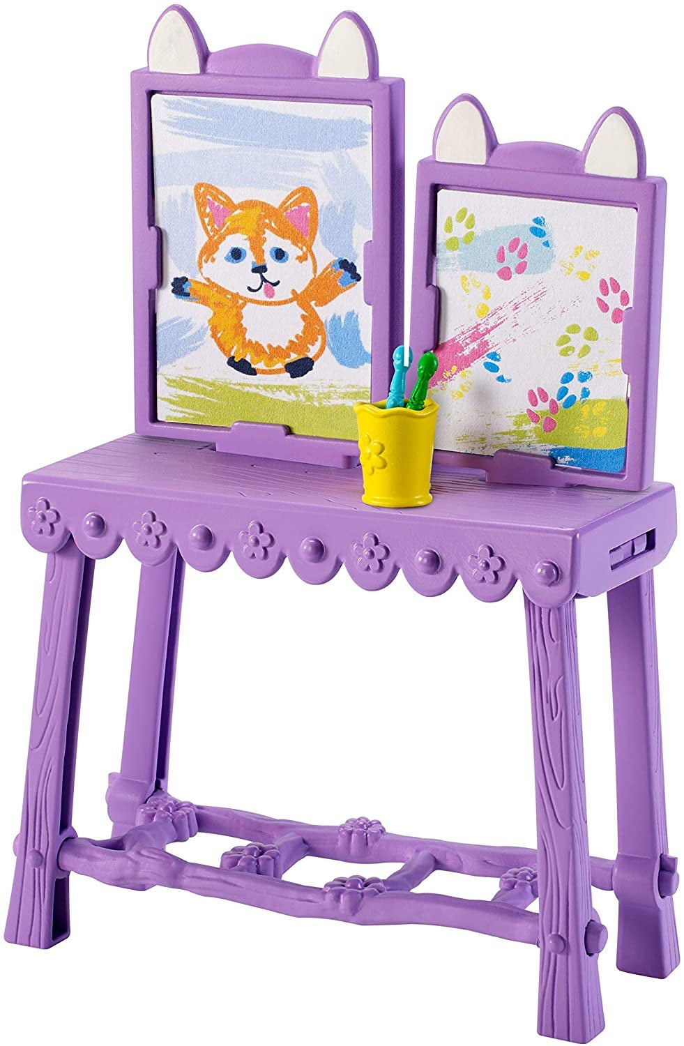 Barbie Enchantimals lalka +zwierzątka GBX03 FCC62