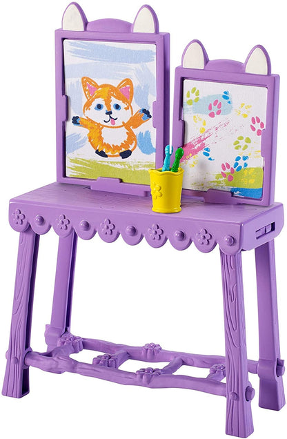 Barbie Enchantimals lalka +zwierzątka GBX03 FCC62