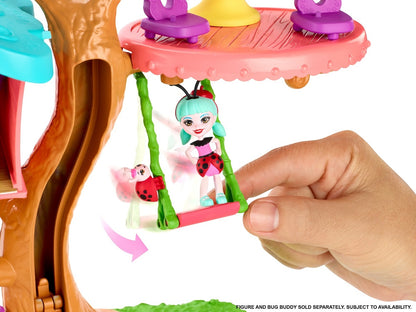 Barbie Enchantimals Motylkowy domek GBX08 /2