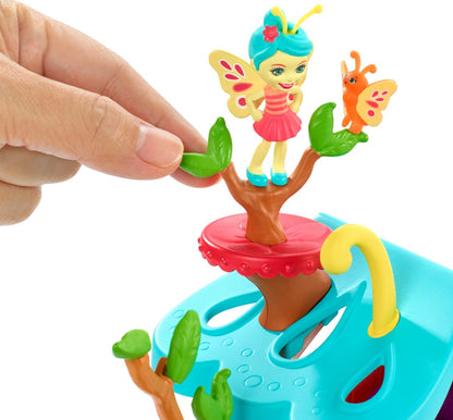 Barbie Enchantimals Motylkowy domek GBX08 /2