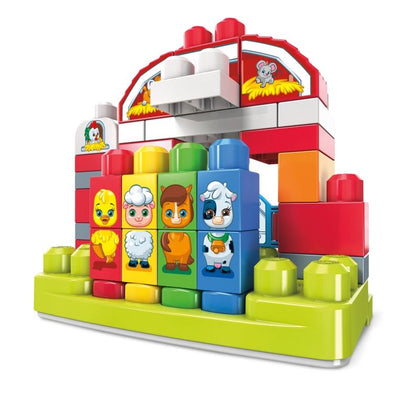 MEGA BLOKS muzyczna farma GCT50 /2