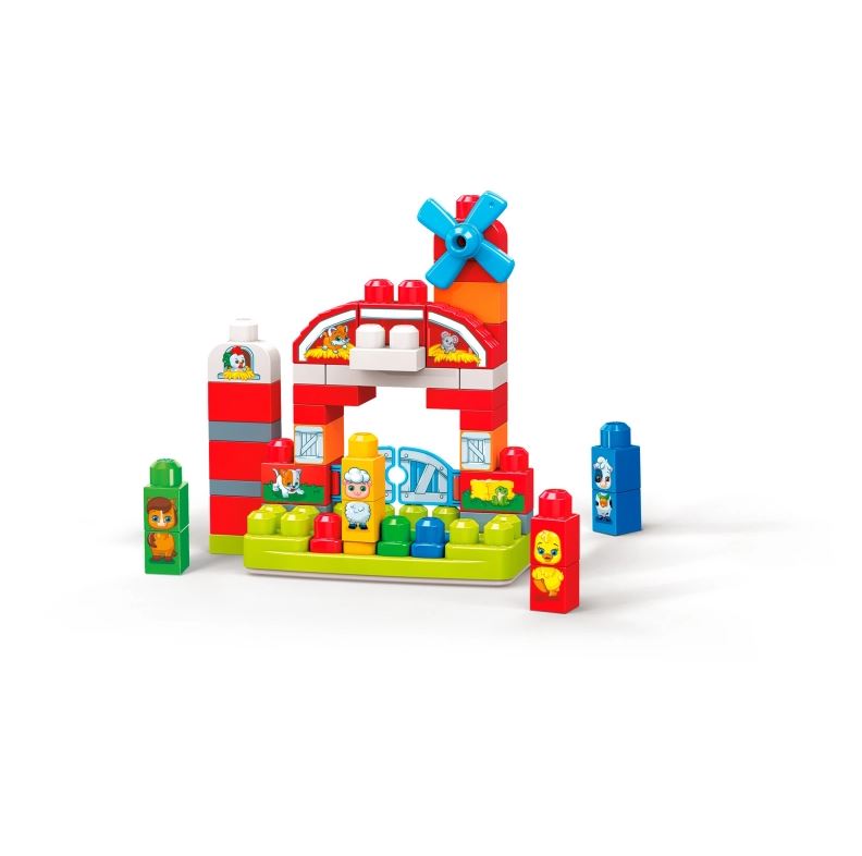 MEGA BLOKS muzyczna farma GCT50 /2