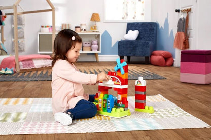 MEGA BLOKS muzyczna farma GCT50 /2