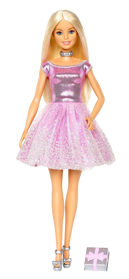 Barbie Lalka urodzinowa GDJ36 /4
