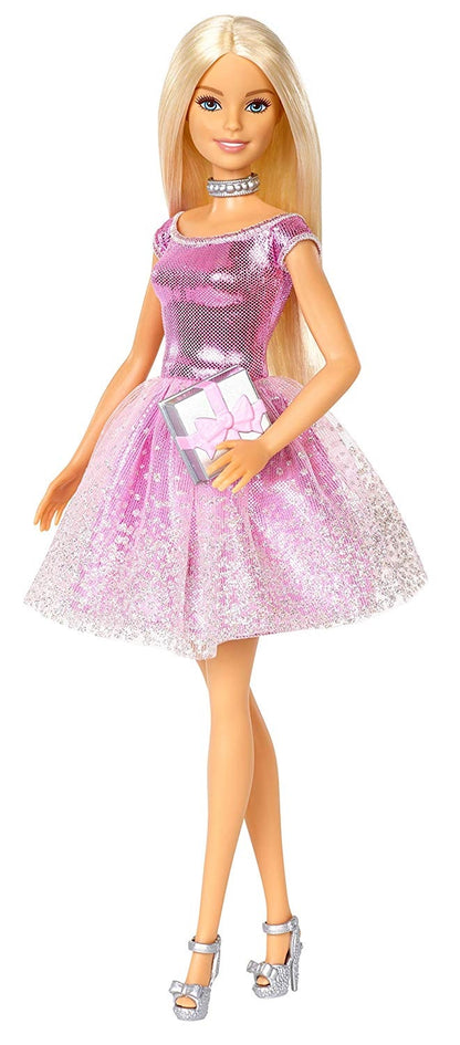 Barbie Lalka urodzinowa GDJ36 /4