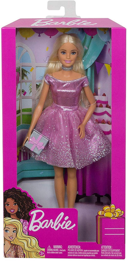 Barbie Lalka urodzinowa GDJ36 /4