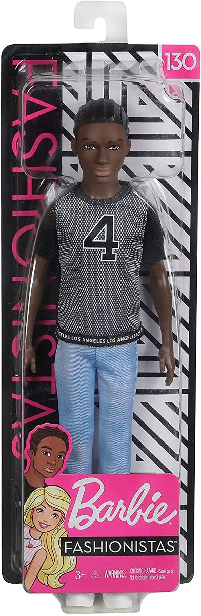 Barbie Ken stylowy GDV13