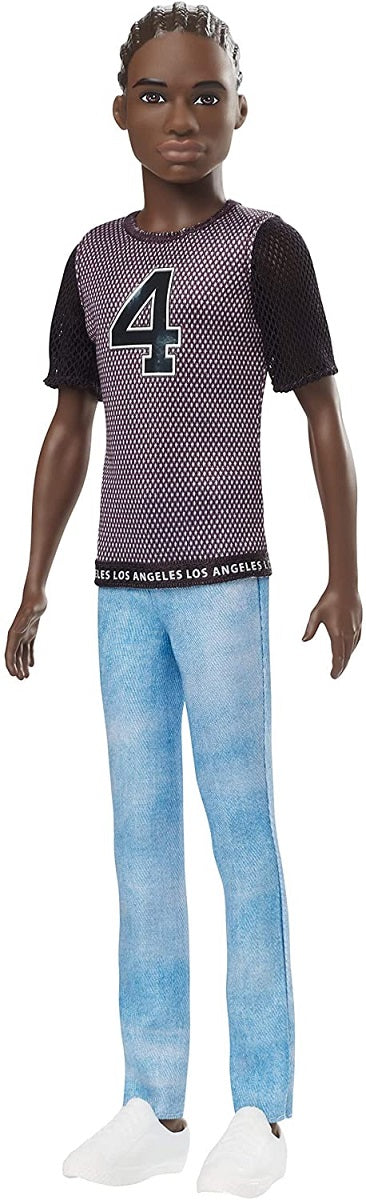 Barbie Ken stylowy GDV13