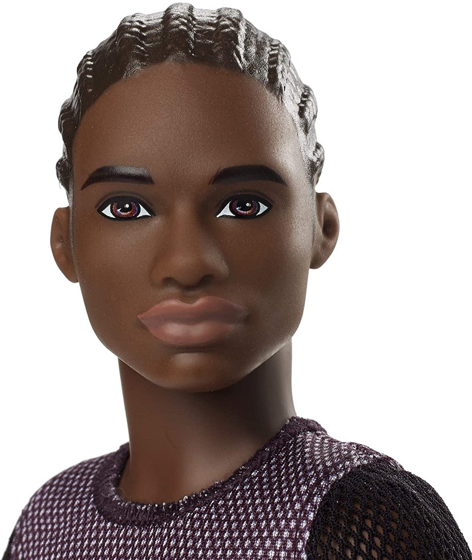 Barbie Ken stylowy GDV13