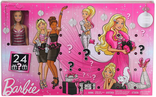 Barbie Kalendarz adwentowy GFF61 /4