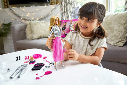 Barbie Kalendarz adwentowy GFF61 /4