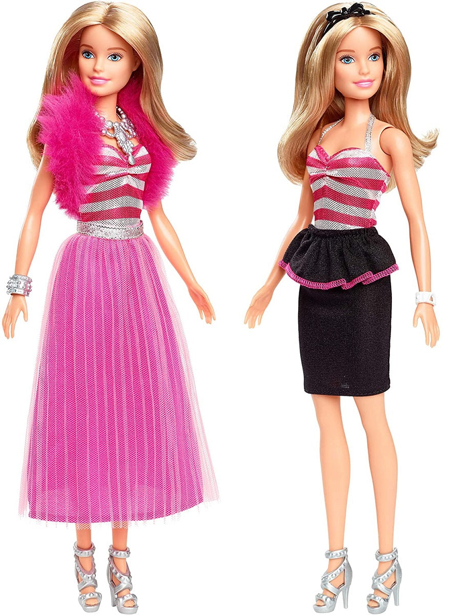 Barbie Kalendarz adwentowy GFF61 /4