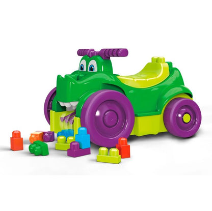 MEGA BLOKS Jeździk zjadacz klocków GFG22 /2