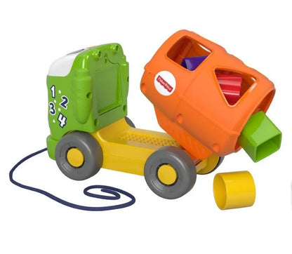 FP edukacyjna ciężarówka sorter GFJ37 /2