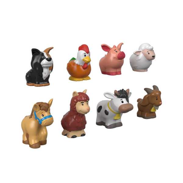 Fisher - Price Little People - zwierzęta z farmy
