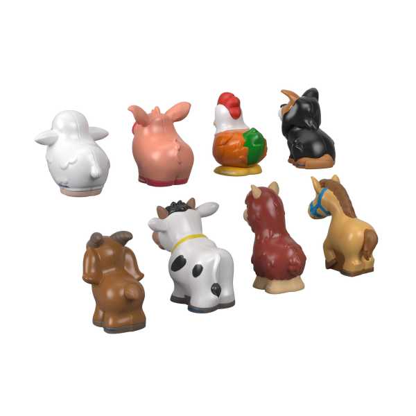 Fisher - Price Little People - zwierzęta z farmy