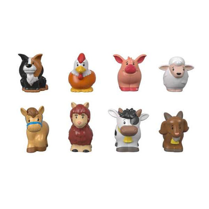 Fisher - Price Little People - zwierzęta z farmy