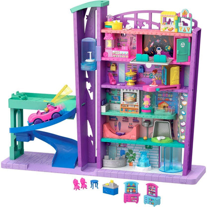 Polly Pocket Centrum handlowe Pollyville GFP89 /2