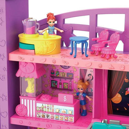 Polly Pocket Centrum handlowe Pollyville GFP89 /2