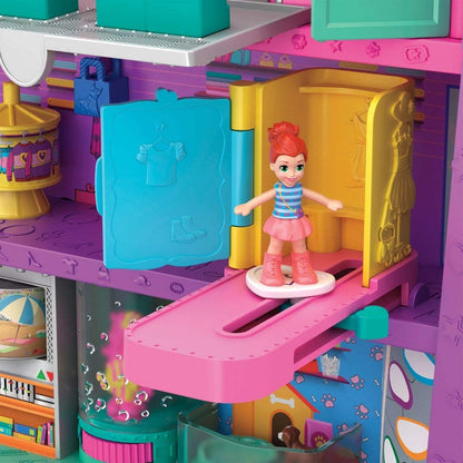 Polly Pocket Centrum handlowe Pollyville GFP89 /2