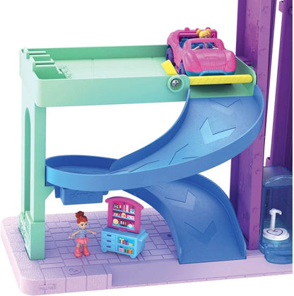 Polly Pocket Centrum handlowe Pollyville GFP89 /2
