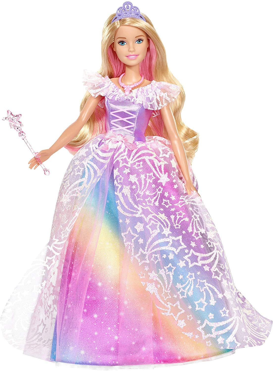 Barbie Bajeczna księżniczka GFR45 /4