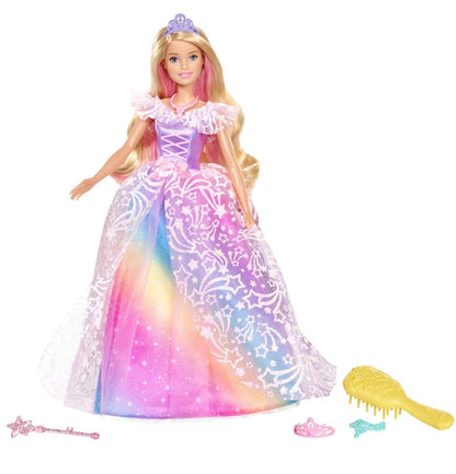Barbie Bajeczna księżniczka GFR45 /4