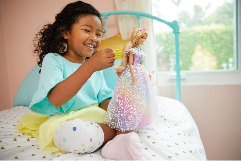 Barbie Bajeczna księżniczka GFR45 /4