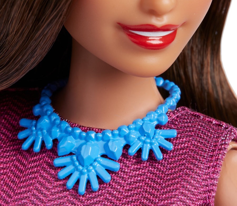 Barbie 60 urodziny lalka kariera GFX23 GFX27