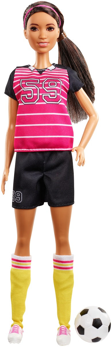 Barbie 60 urodziny lalka kariera GFX23 GFX26