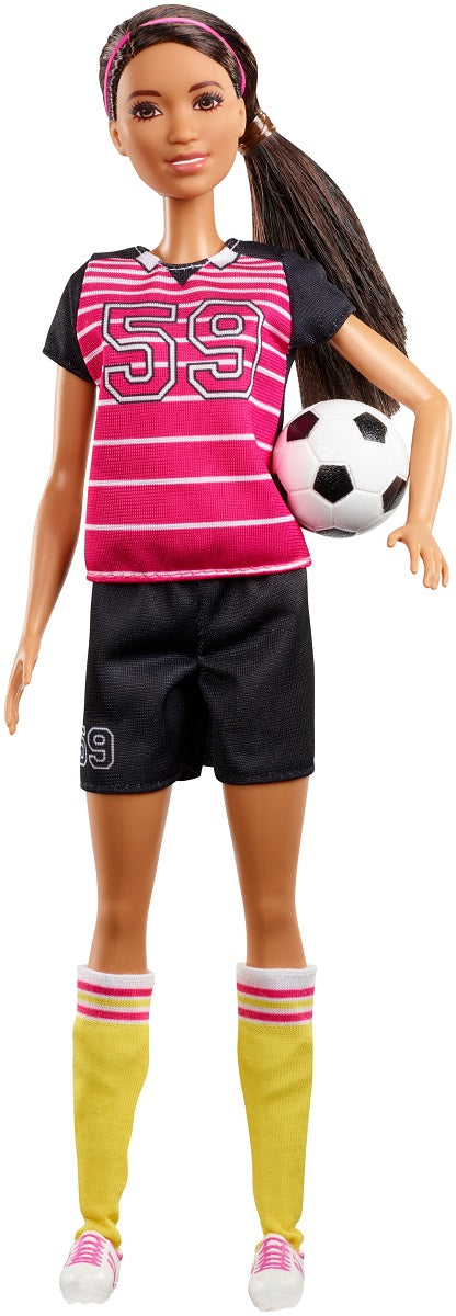 Barbie 60 urodziny lalka kariera GFX23 GFX26