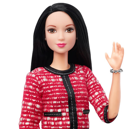 Barbie 60 urodziny lalka kariera GFX23 GFX28