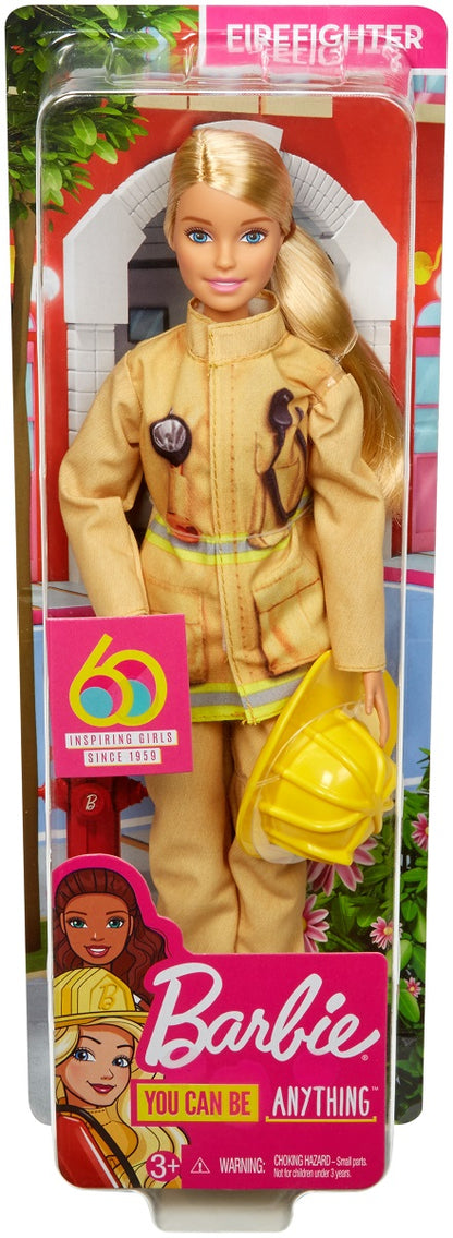 Barbie 60 urodziny lalka kariera GFX23 GFX29