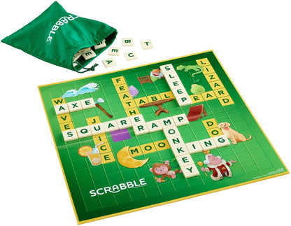 Gra SCRABBLE PRACTICE & PLAY GGB32 /6