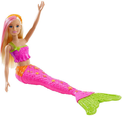 Barbie Zaczarowana Syrenka GGG58 /6