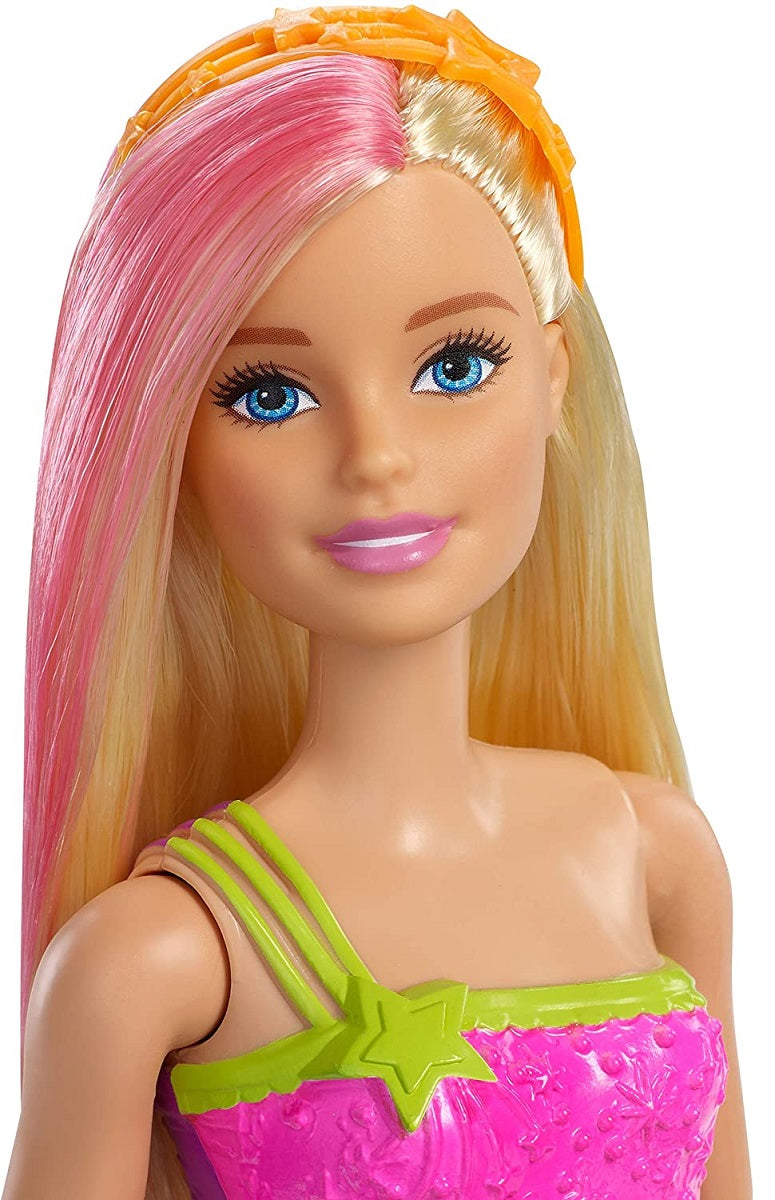 Barbie Zaczarowana Syrenka GGG58 /6
