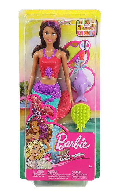 Barbie Zaczarowana Syrenka Teresa GGG59 /6