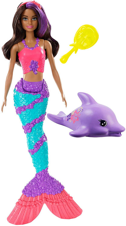 Barbie Zaczarowana Syrenka Teresa GGG59 /6