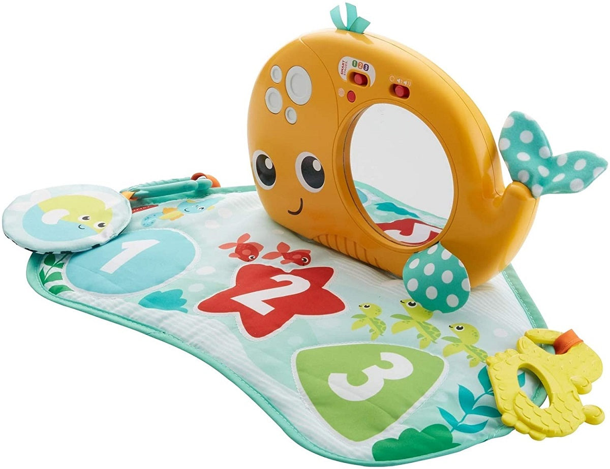 FP edukacyjny wielorybek - ocean zabawy GGK35 /4